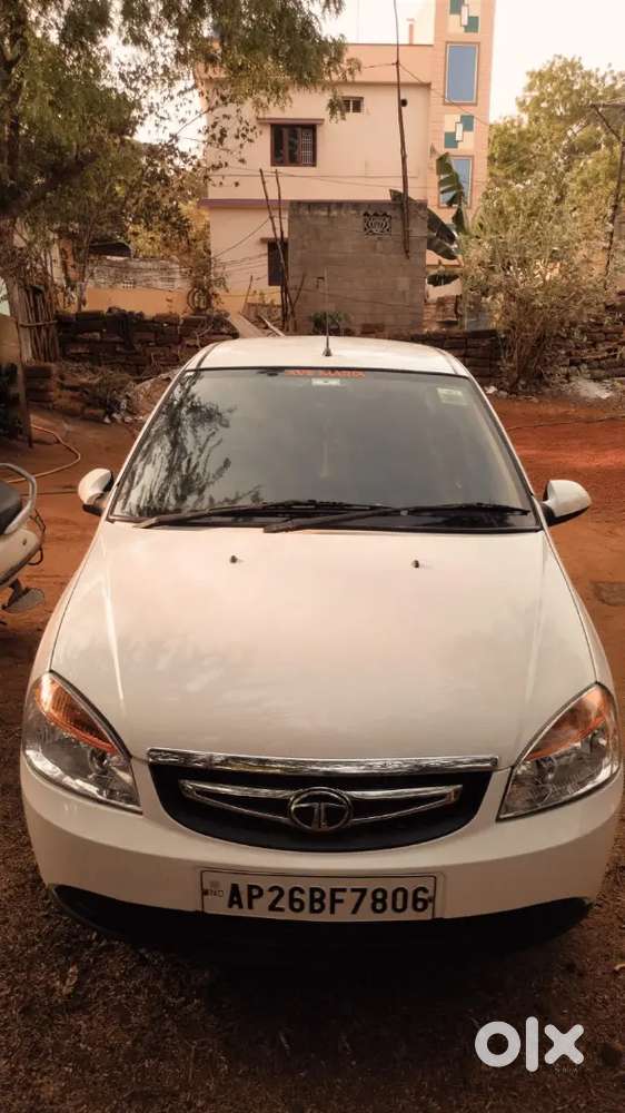 Tata Indigo Ecs Lx 2016 Diesel Manual