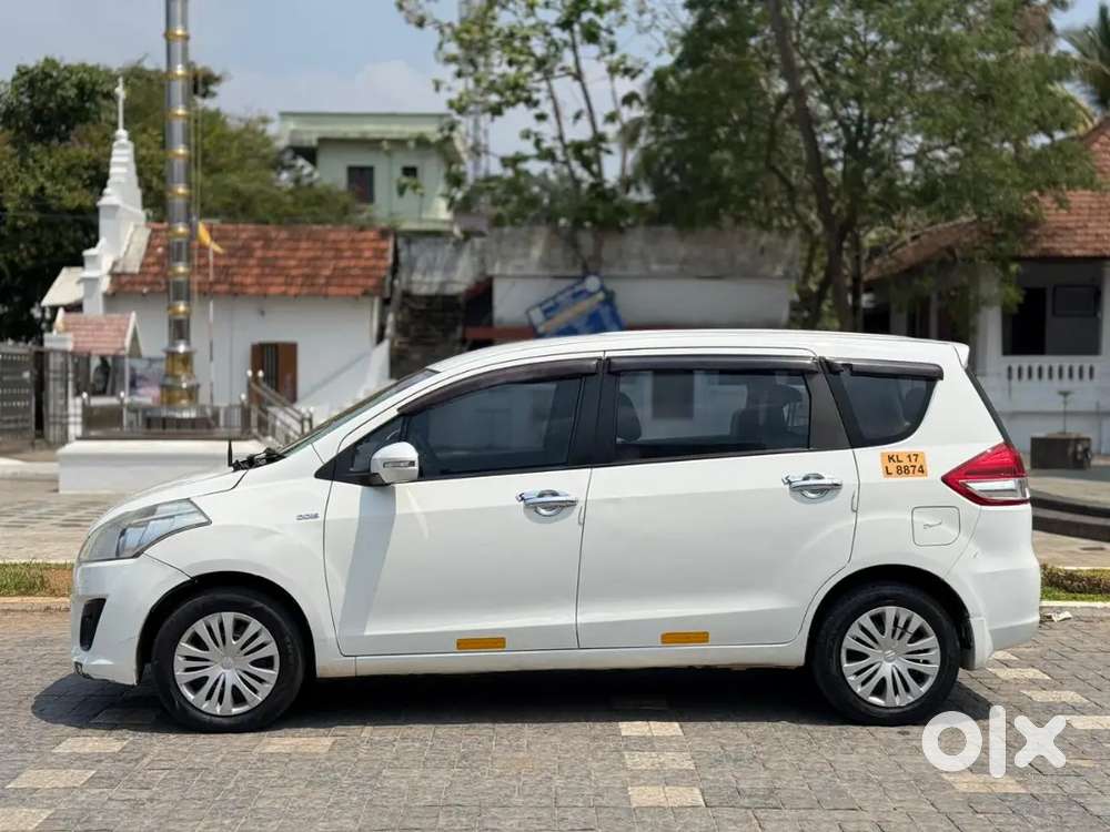 Maruti Suzuki Ertiga 2014