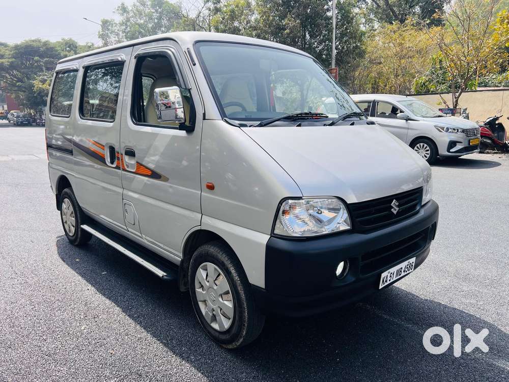 Maruti Suzuki Eeco 5 Str With A/c+htr, 2011, Petrol