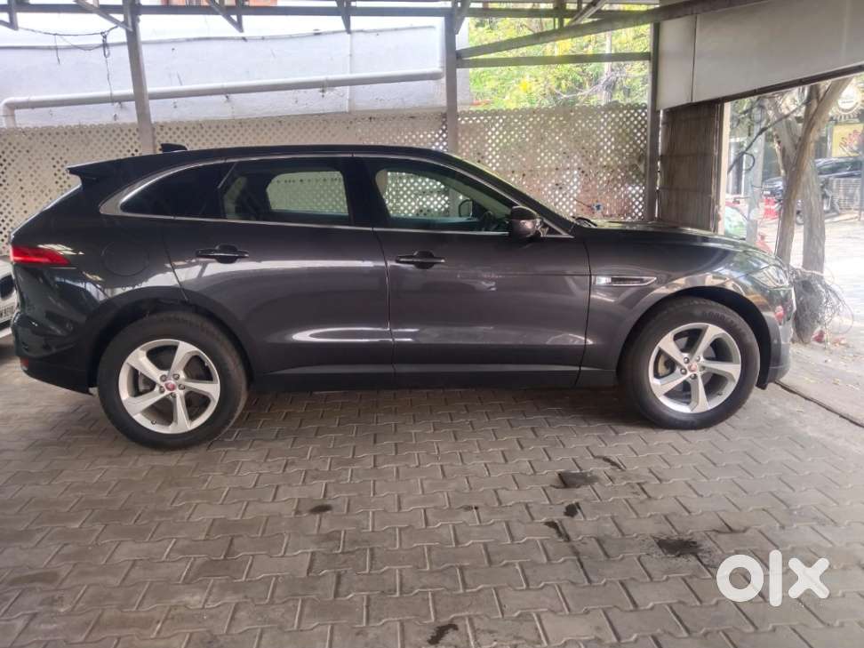Jaguar F-pace Prestige 2.0 Awd, 2019, Diesel