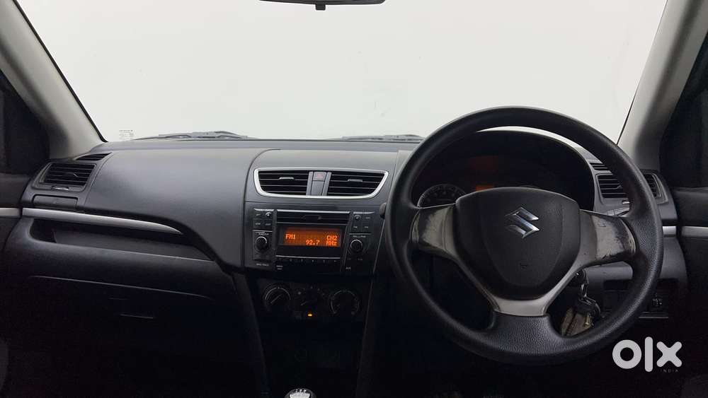 Maruti Suzuki Swift Vvt Vxi, 2015, Petrol