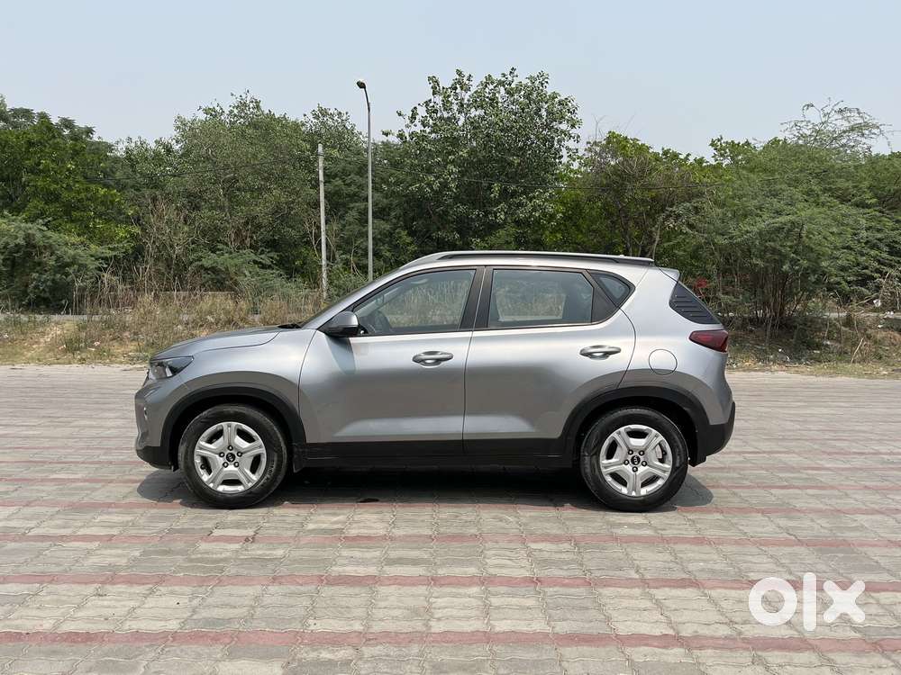 Kia Sonet Htk Plus, 2021, Petrol