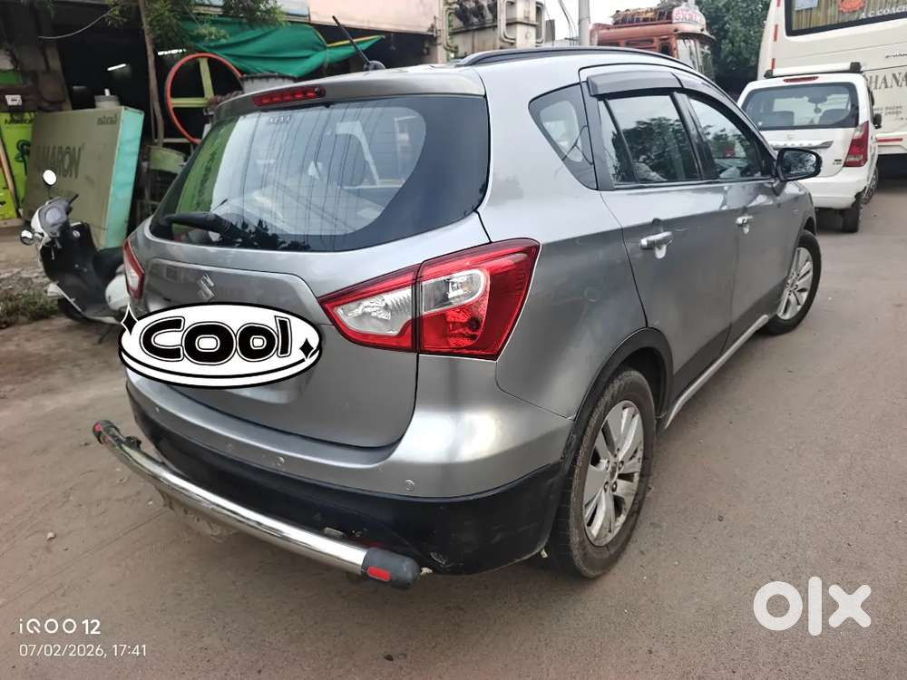 Maruti Suzuki S-cross 2015 Diesel 163000 Km Driven 9849v653v597