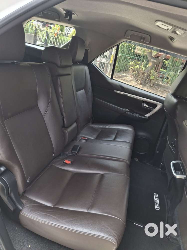 Toyota Fortuner 4x4 At 2.8 Diesel, 2017, Diesel