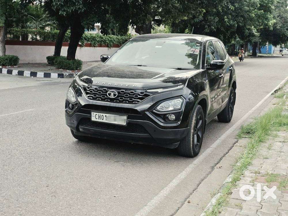 Tata Harrier Xt+, 2020, Diesel