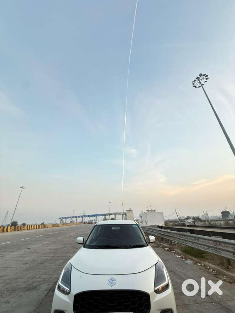 Maruti Suzuki New-gen Swift 2024 Petrol 50000 Km Driven