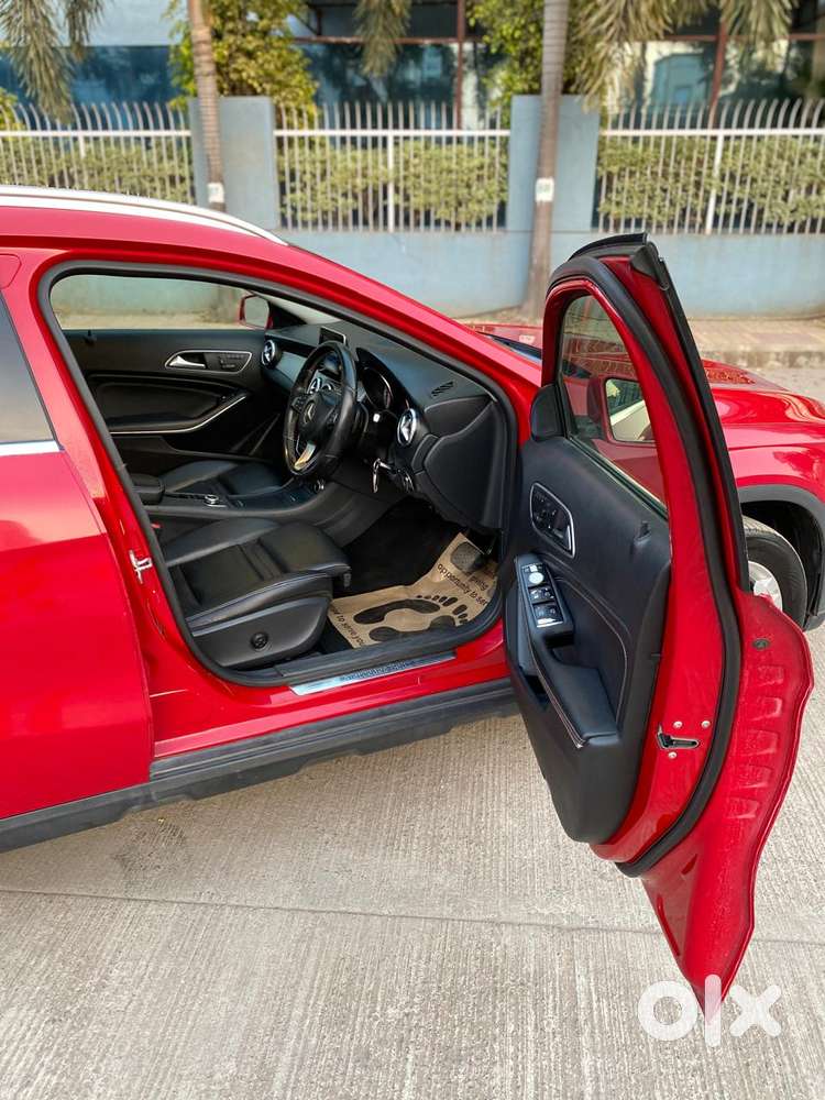 Mercedes-benz Gla Class 2014-2017 200 Cdi 4matic, 2016, Diesel