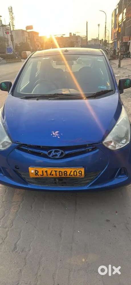 Hyundai Eon Magna+ 2017 Car