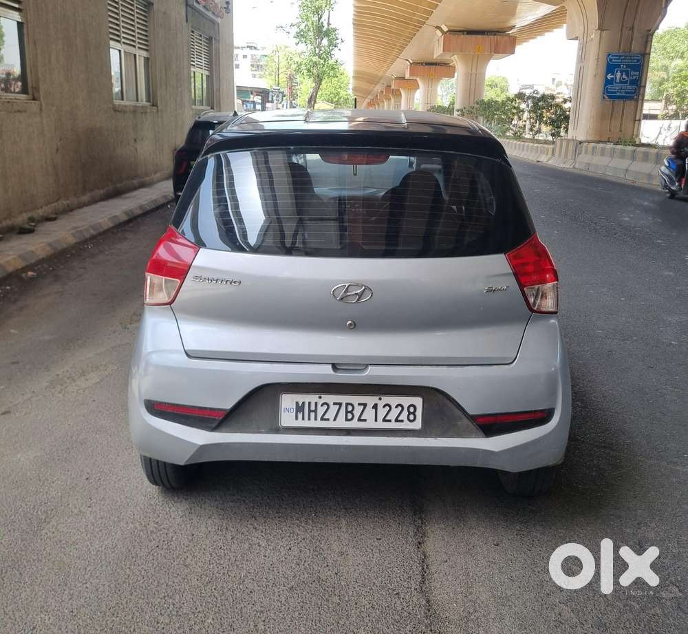 Hyundai New Santro 1.1 Sportz Amt, 2018, Petrol