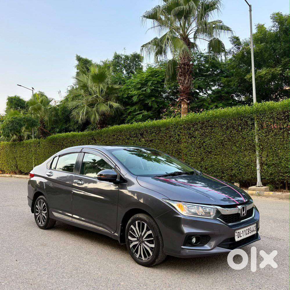 Honda City 1.5 Vx I-vtec Mt, 2019, Petrol