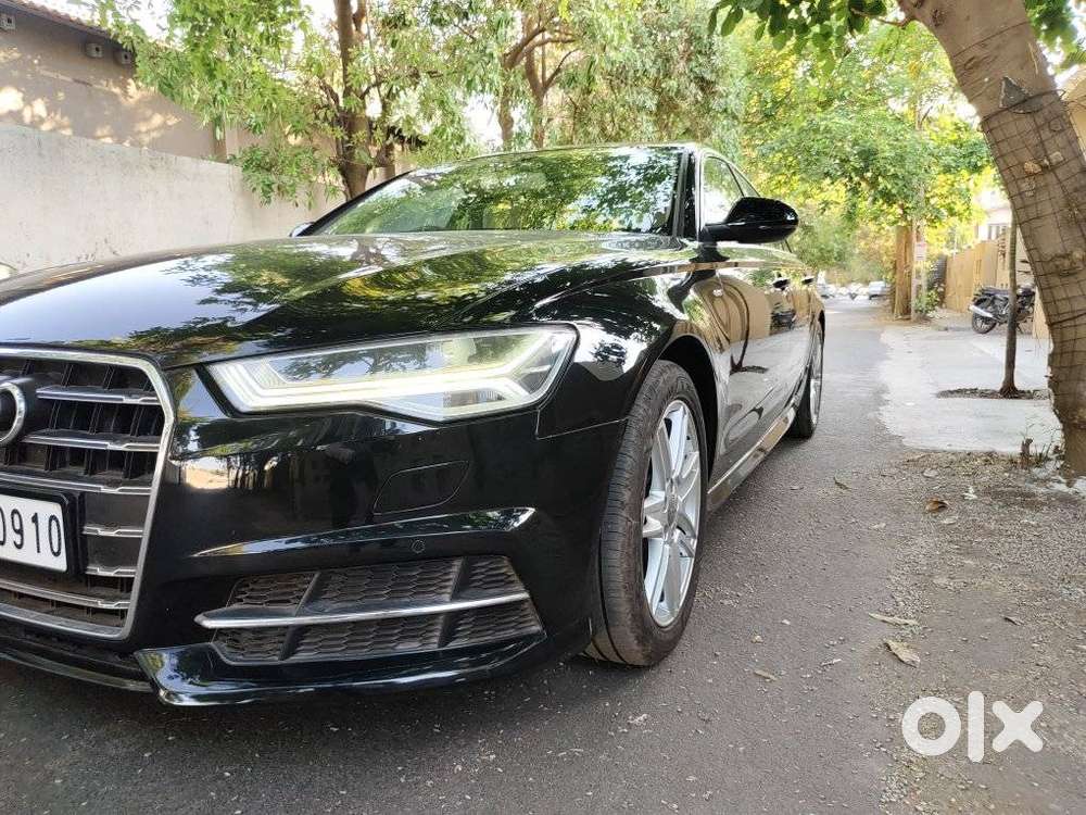 Audi A6 35 Tdi S Line Matrix, 2019, Diesel