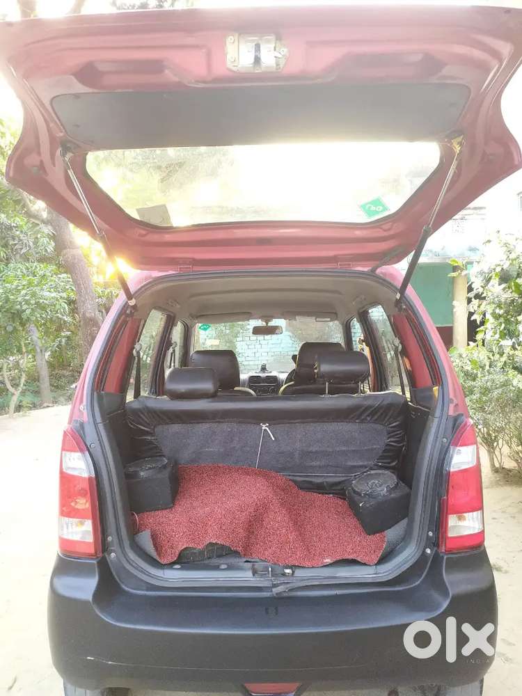 Maruti Suzuki Wagon R 2009 Petrol 52000 Km Driven
