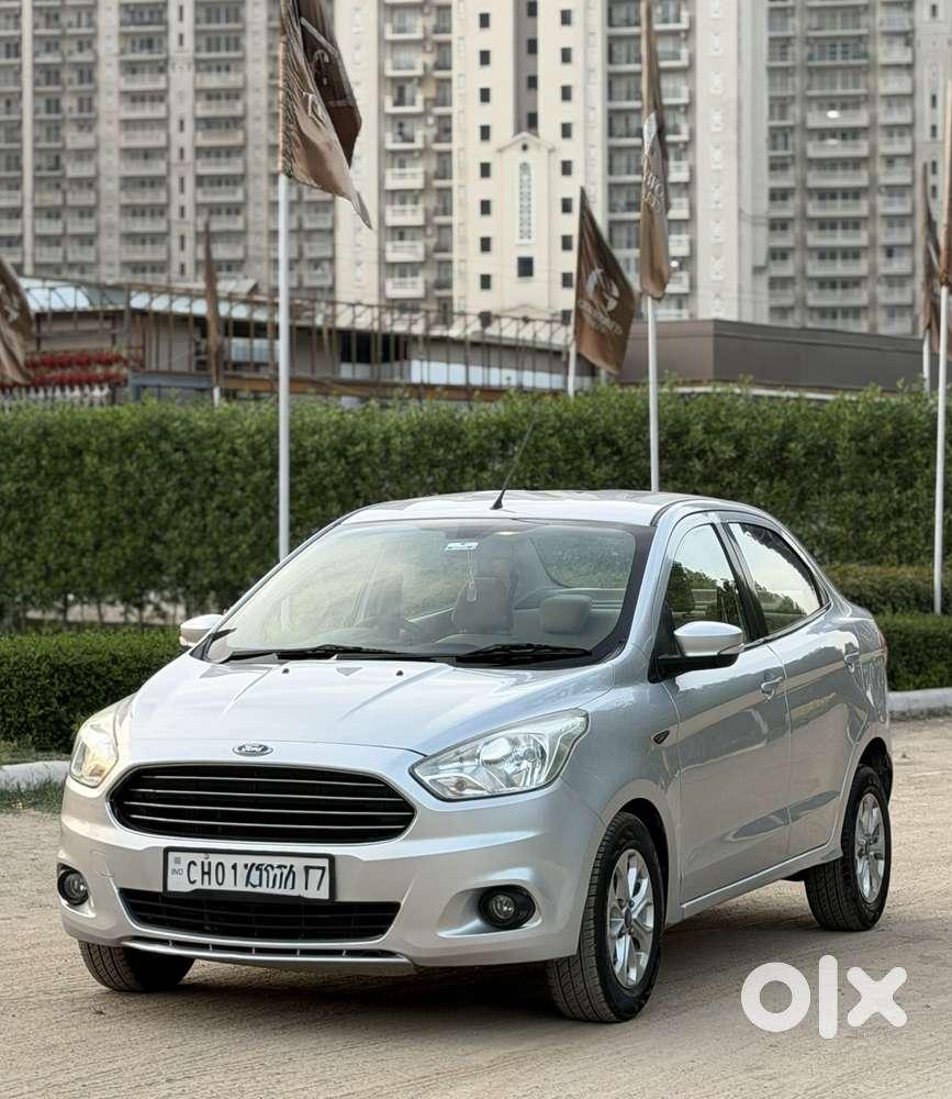 Ford Figo Aspire 1.5 Tdci Titanium, 2017, Diesel