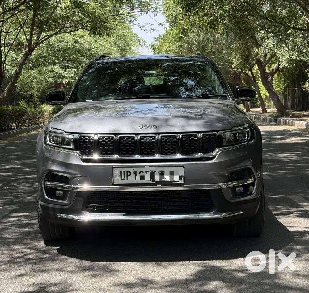 Jeep Meridian Limited Opt, 2022, Diesel