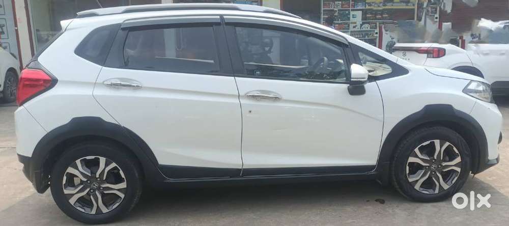 Honda Wr-v I-vtec Vx, 2018, Petrol