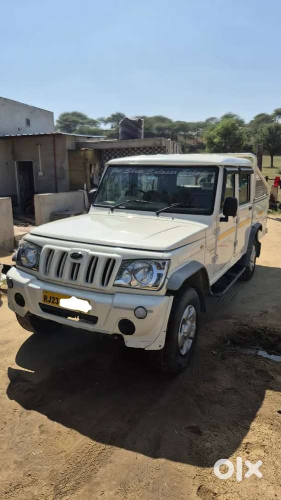 Mahindra Bolero 2018 Lx
