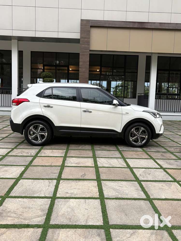 Hyundai Creta 1.6 Sx Automatic, 2018, Petrol