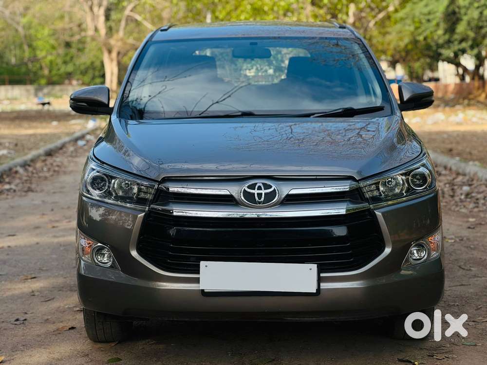 Toyota Innova Crysta 2.4 V 7 Str, 2019, Diesel