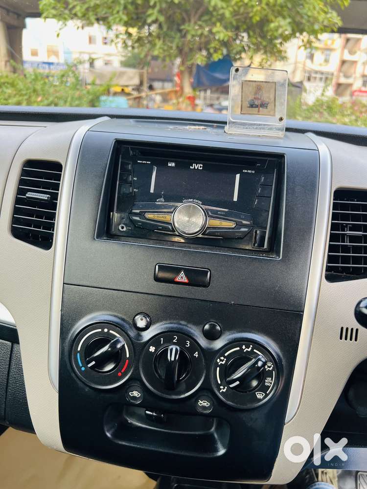 Maruti Suzuki Wagon R Lxi Cng, 2015, Cng & Hybrids