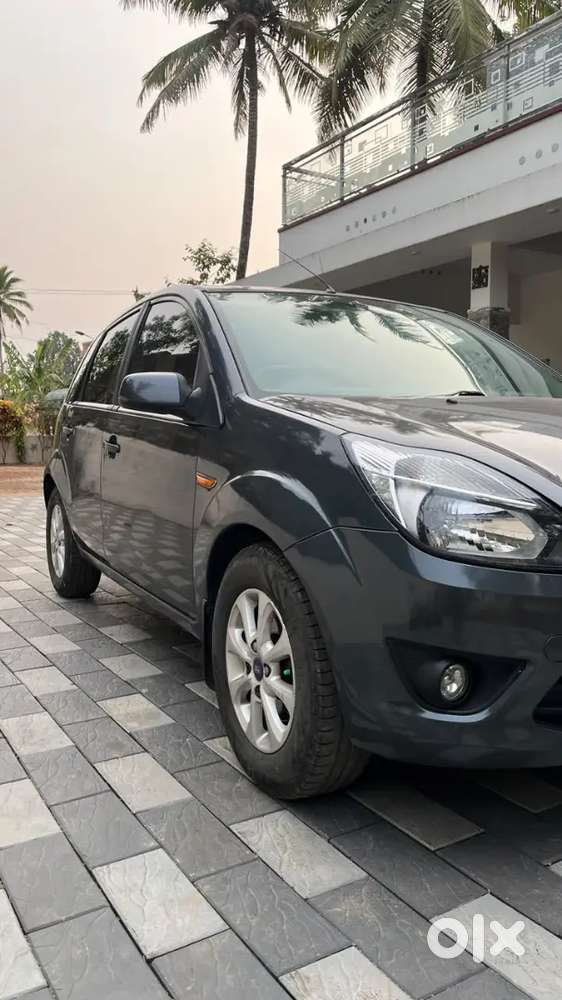 Ford Figo 2012 Diesel Well Maintained