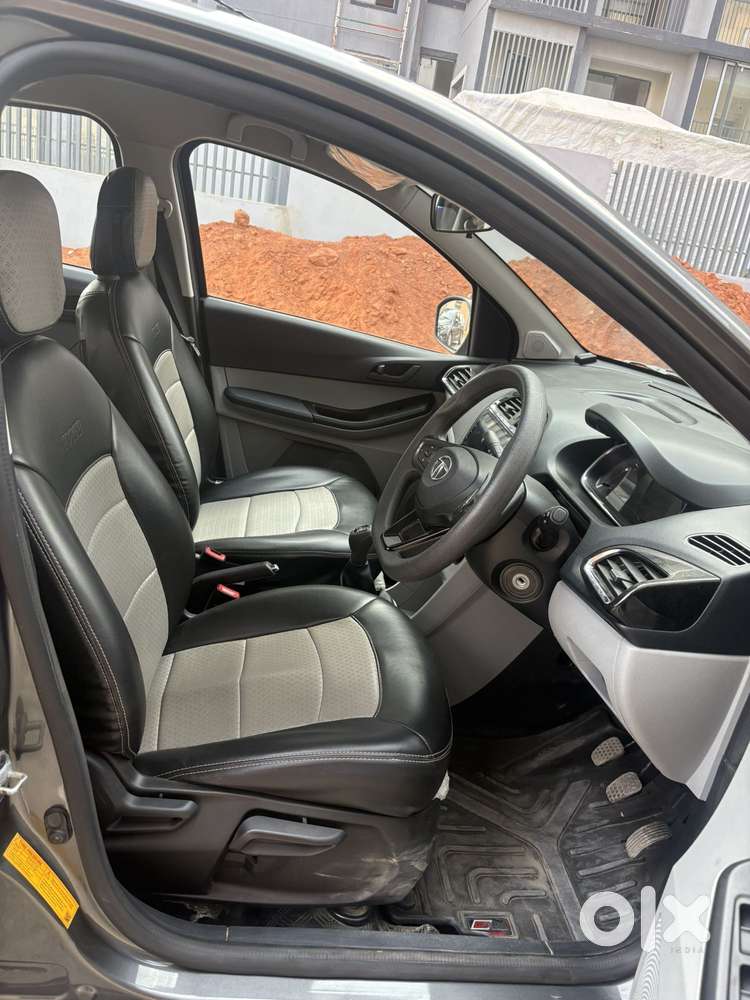 Tata Tiago 1.2 Revotron Xt (o), 2023, Petrol