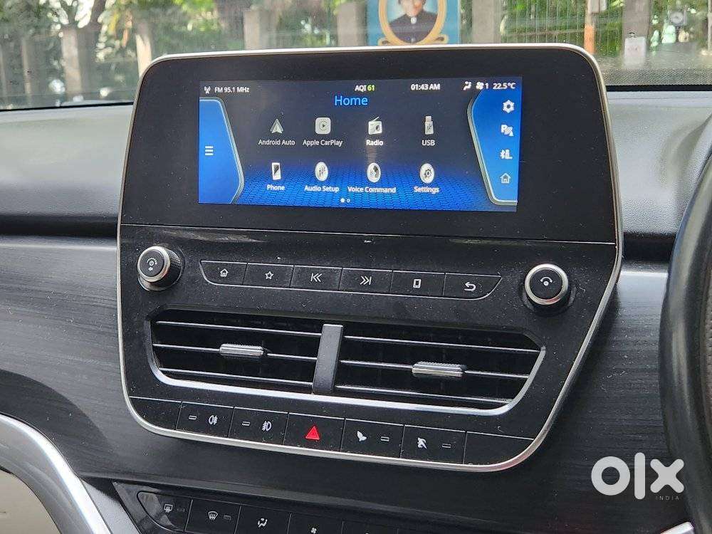 Tata Safari 2.0 Kryotec Xz, 2022, Diesel