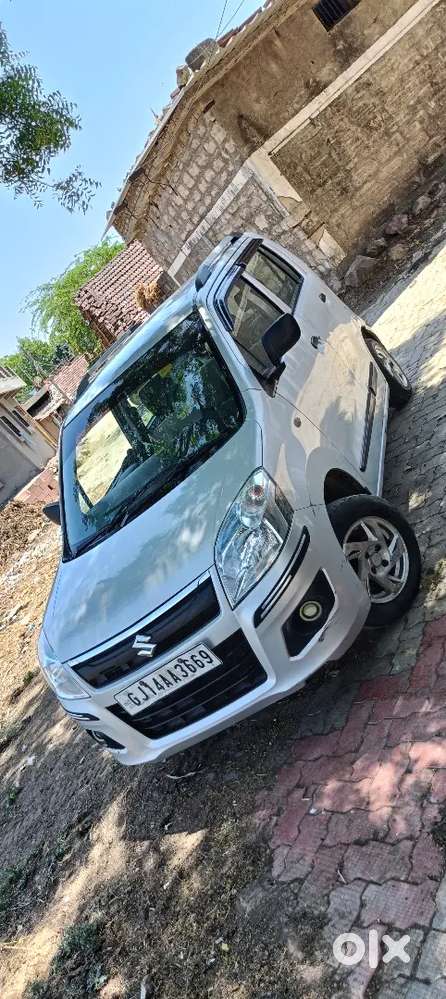Maruti Suzuki Wagon R 2015 Cng & Hybrids 113000 Km Driven