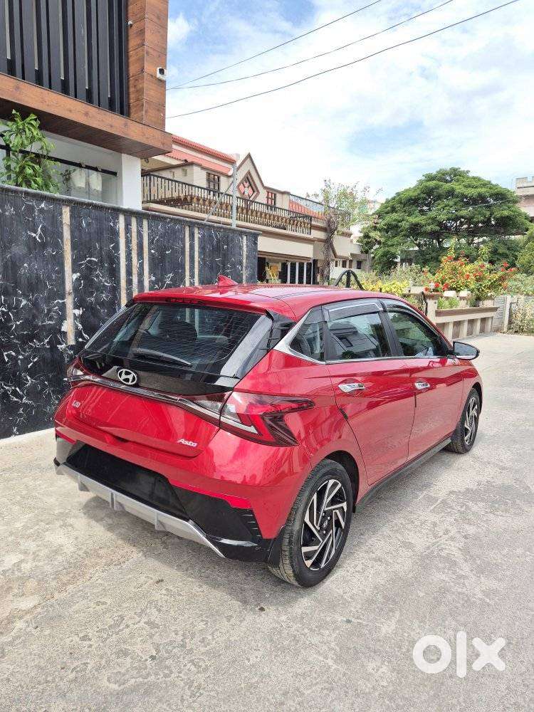 Hyundai New I20 1.2 Asta (o) Mt, 2024, Petrol