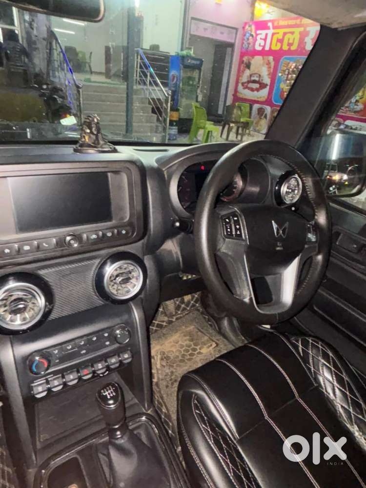 Mahindra Thar 2023 Diesel 44000 Km Driven