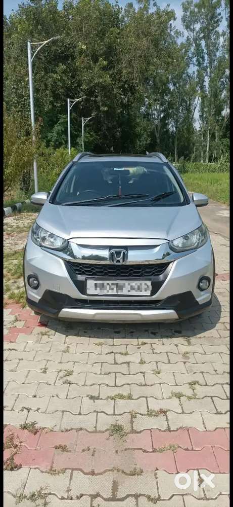 Honda Wr-v 2018 Diesel Manual Car