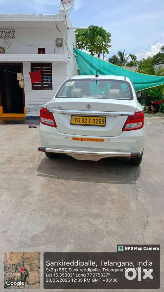 Maruti Suzuki Vxi Ags