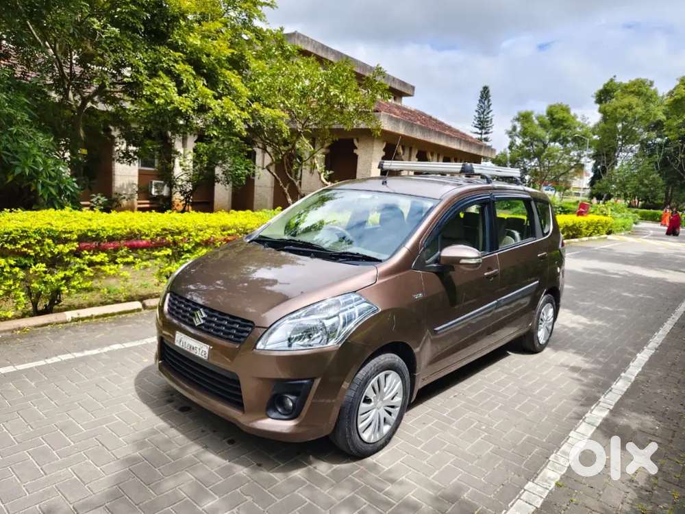 Maruti Suzuki Ertiga 2014 Diesel Second-owner