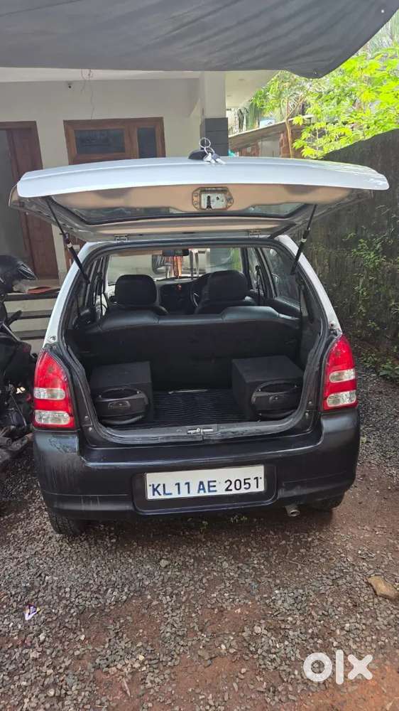 Maruti Suxuki Alto 2009