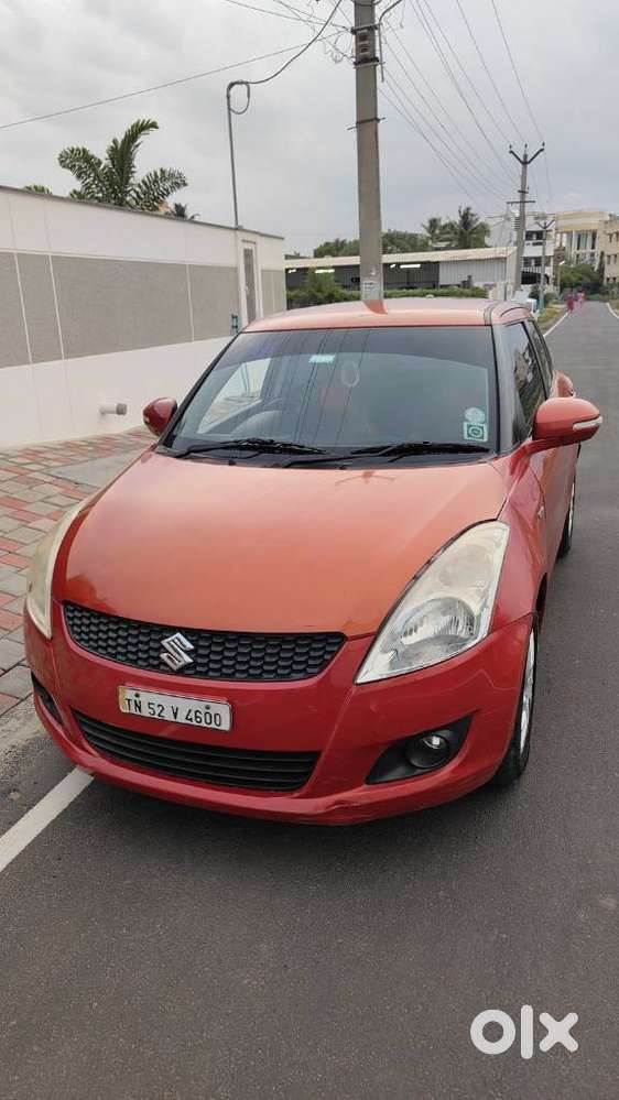 Maruti Suzuki Swift Zdi, 2013, Diesel