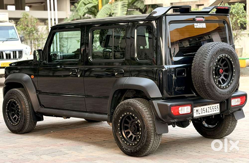 Maruti Suzuki Jimny Alpha At, 2024, Petrol