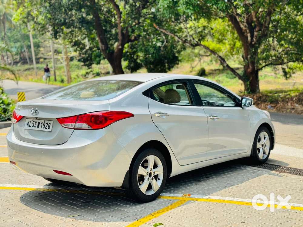 Hyundai Elantra 1.6 Sx, 2013, Diesel