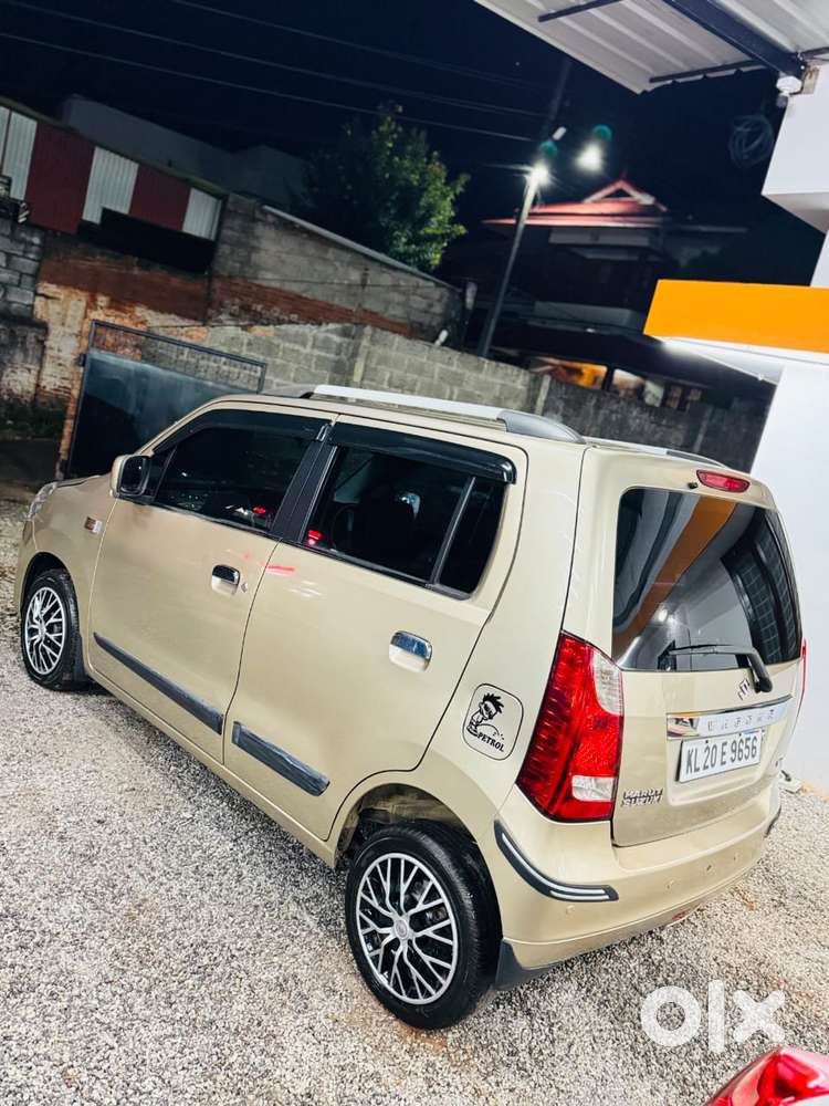 Maruti Suzuki Wagon R Vxi, 2013, Petrol