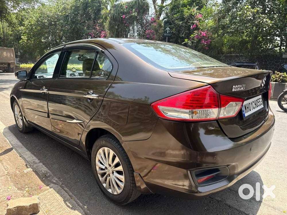 Maruti Suzuki Ciaz 2014-2017 At Zxi, 2016, Petrol