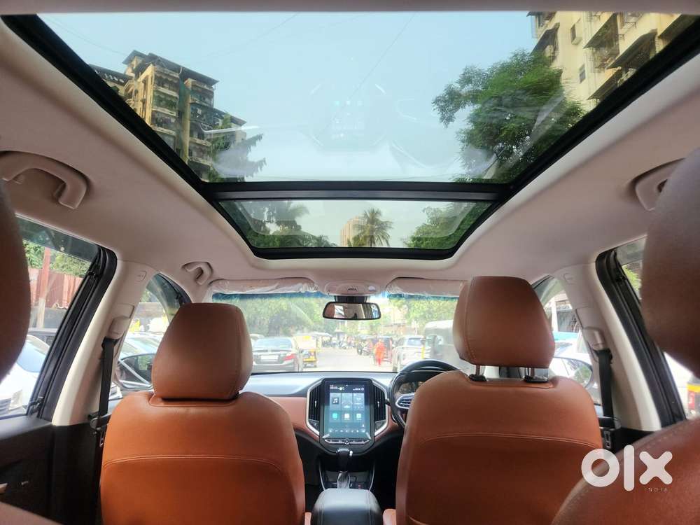 Mg Hector Plus Sharp Pro 1.5 Turbo Petrol Cvt 6 Str, 2020, Petrol