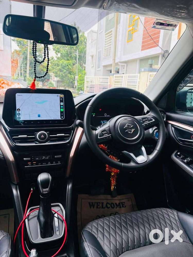 Maruti Suzuki Vitara 2024