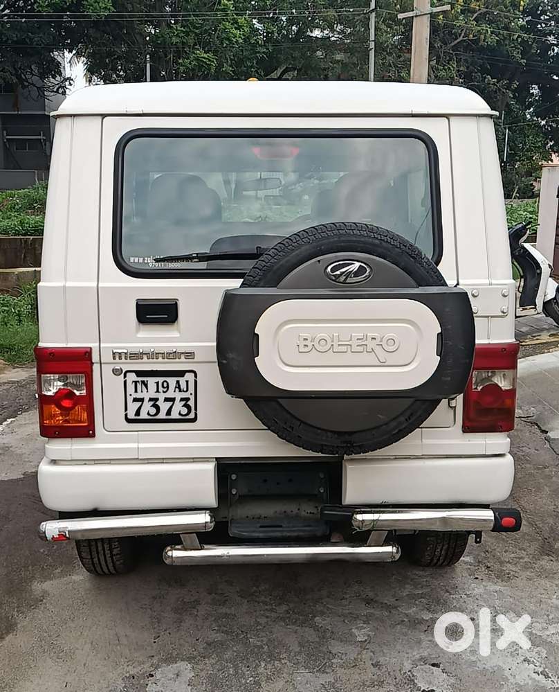 Mahindra Bolero Power Plus Zlx, 2018, Diesel