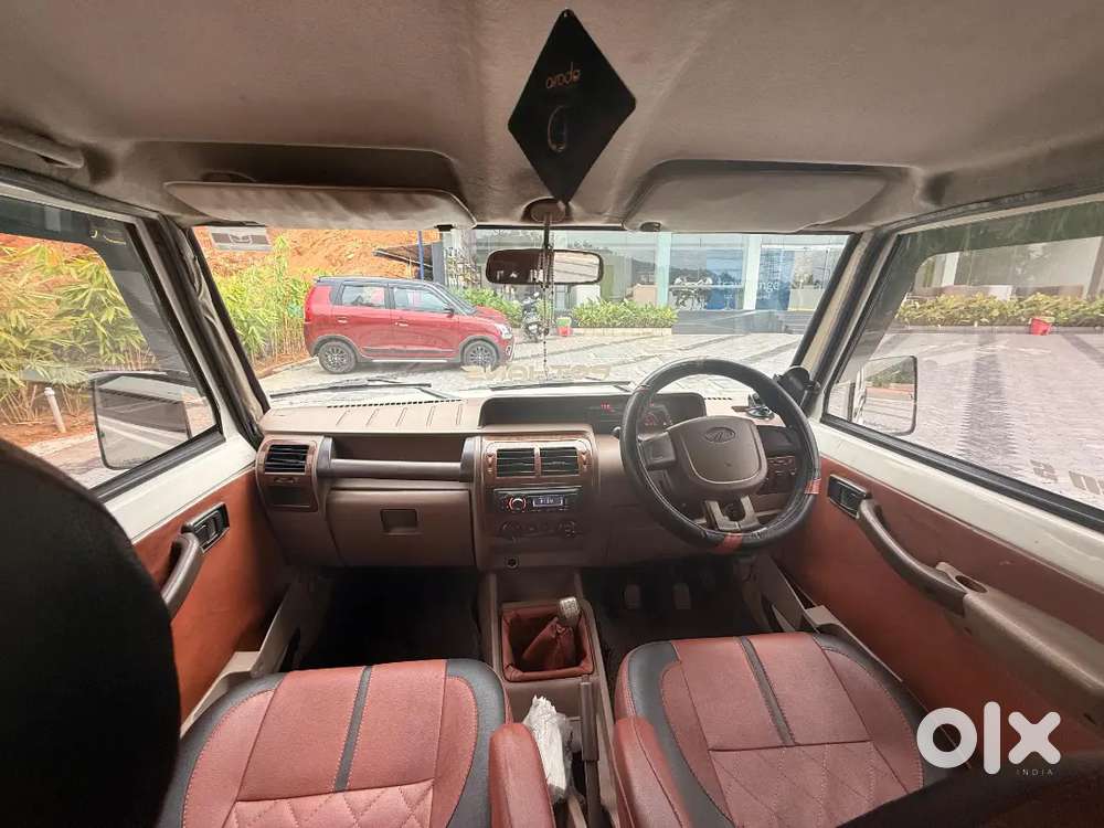 Mahindra Bolero Slx