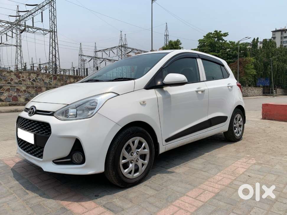 Hyundai Grand I10 1.2 Crdi Sportz, 2017, Diesel