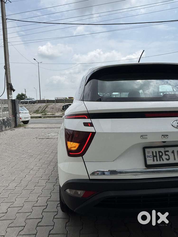 Hyundai Creta 1.5 Ex Diesel, 2021, Diesel