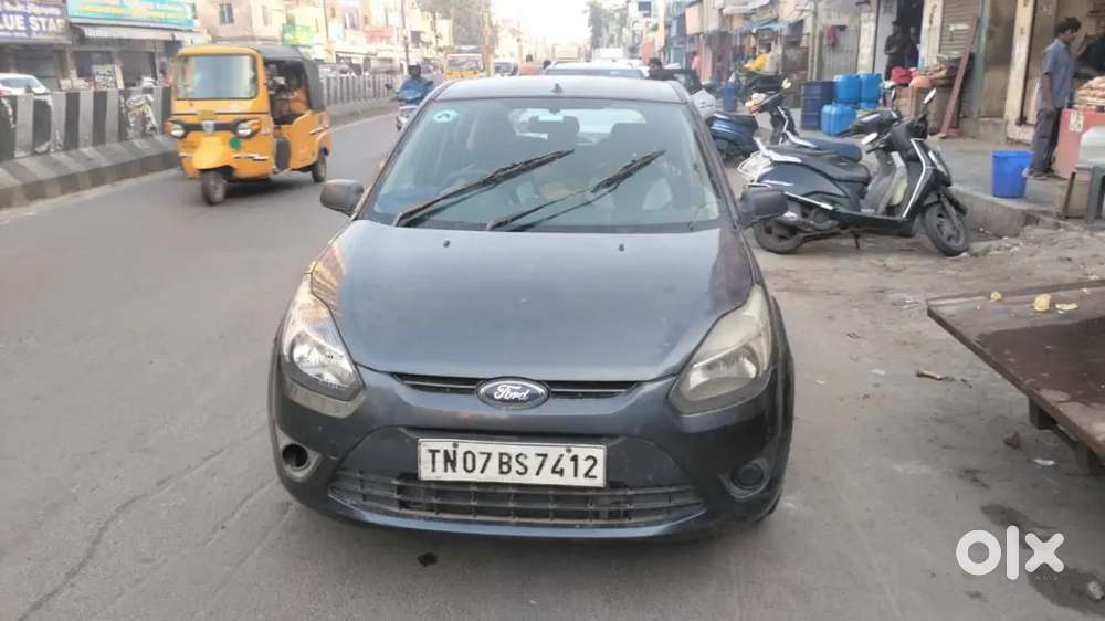Ford Figo Diesel 2012