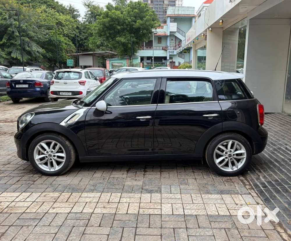 Mini Cooper Hatch, 2013, Petrol