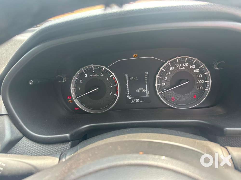 Maruti Suzuki Vitara Brezza