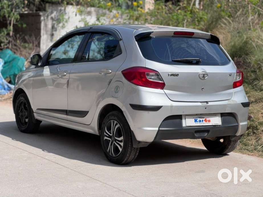 Tata Tiago Xz, 2019, Petrol