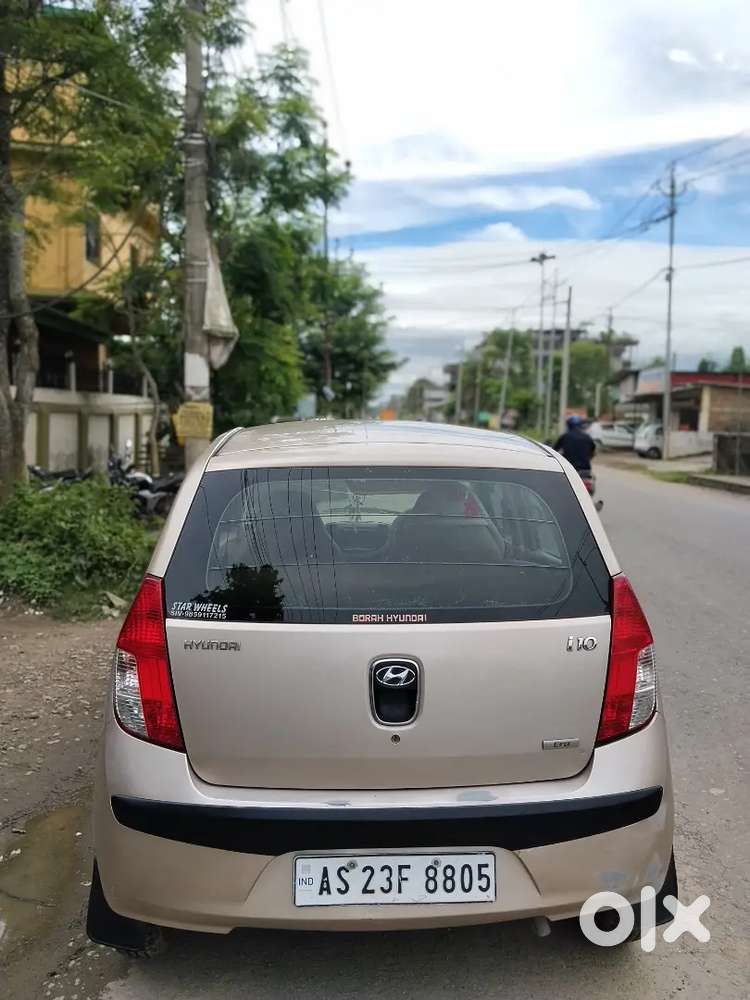 Hyundai I10 2009