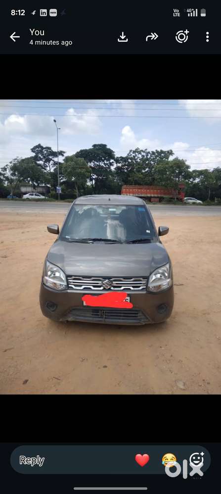 Maruti Suzuki Wagon R 2020